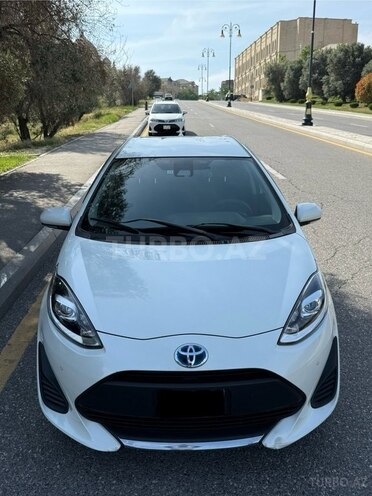 Toyota Aqua 2019, 83,000 km - 1.5 l - Bakı