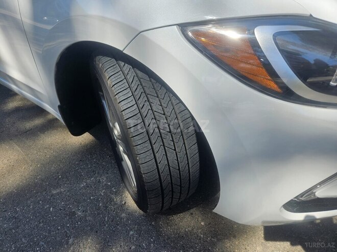 Hyundai Elantra 2017, 128,000 km - 2.0 л - Bakı