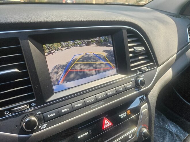 Hyundai Elantra 2017, 128,000 km - 2.0 л - Bakı