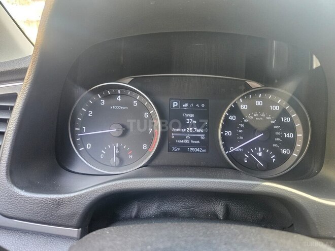 Hyundai Elantra 2017, 128,000 km - 2.0 л - Bakı