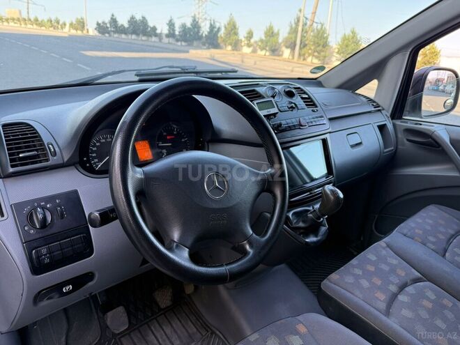 Mercedes Vito 2006, 390,090 km - 2.2 l - Bakı