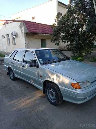 LADA (VAZ) 2115 2004, 246,000 km - 1.5 л - Gəncə