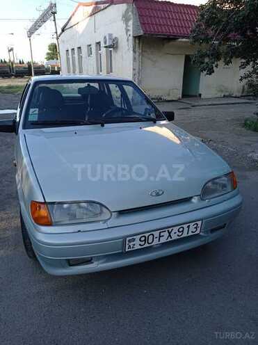 LADA (VAZ) 2115 2004, 246,000 km - 1.5 л - Gəncə