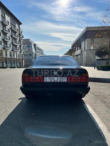 BMW 520 1994, 356,000 km - 2.0 l - Bakı