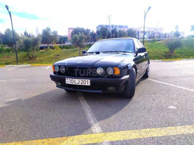 BMW 520 1994, 356,000 km - 2.0 l - Bakı