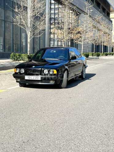 BMW 520 1994, 356,000 km - 2.0 l - Bakı
