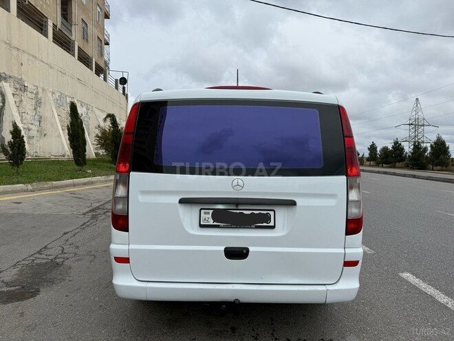 Mercedes Vito 2006, 390,090 km - 2.2 l - Bakı