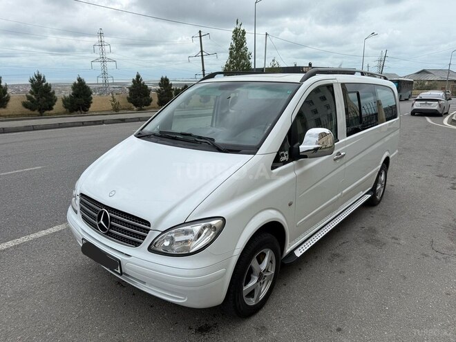 Mercedes Vito 2006, 390,090 km - 2.2 l - Bakı