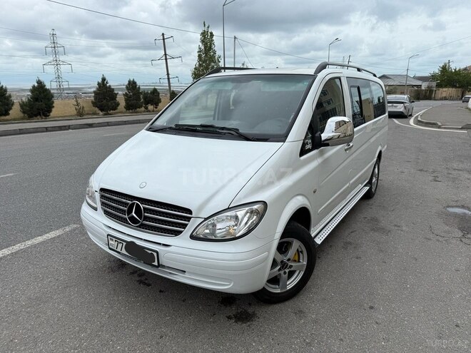 Mercedes Vito 2006, 390,090 km - 2.2 l - Bakı
