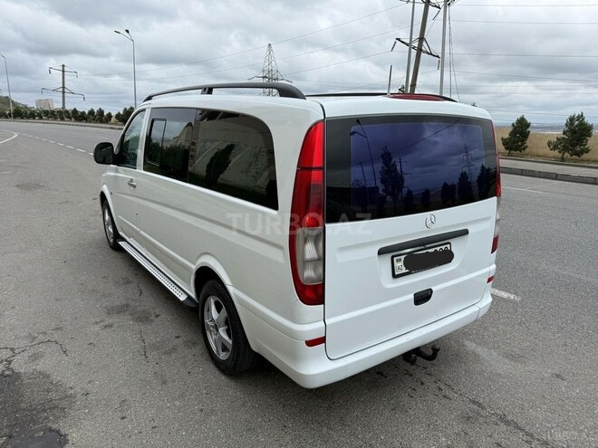 Mercedes Vito 2006, 390,090 km - 2.2 l - Bakı
