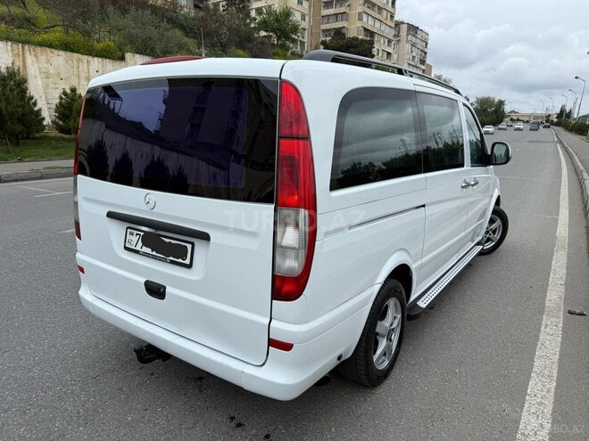 Mercedes Vito 2006, 390,090 km - 2.2 l - Bakı
