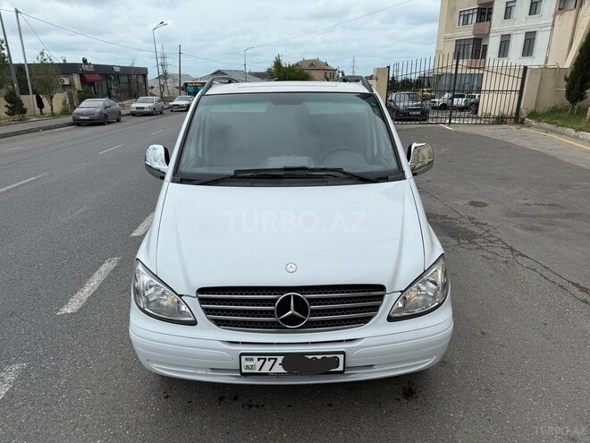 Mercedes Vito 2006, 390,090 km - 2.2 l - Bakı