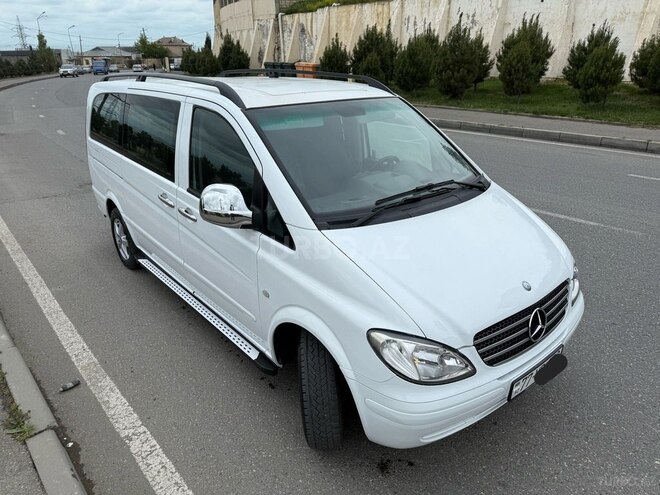 Mercedes Vito 2006, 390,090 km - 2.2 l - Bakı