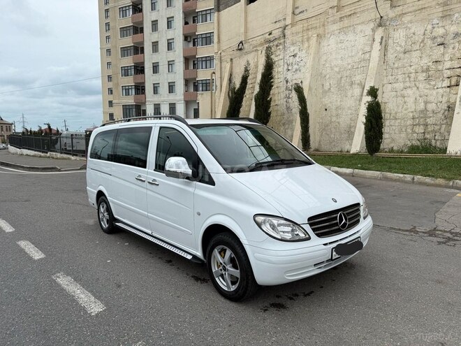 Mercedes Vito 2006, 390,090 km - 2.2 l - Bakı
