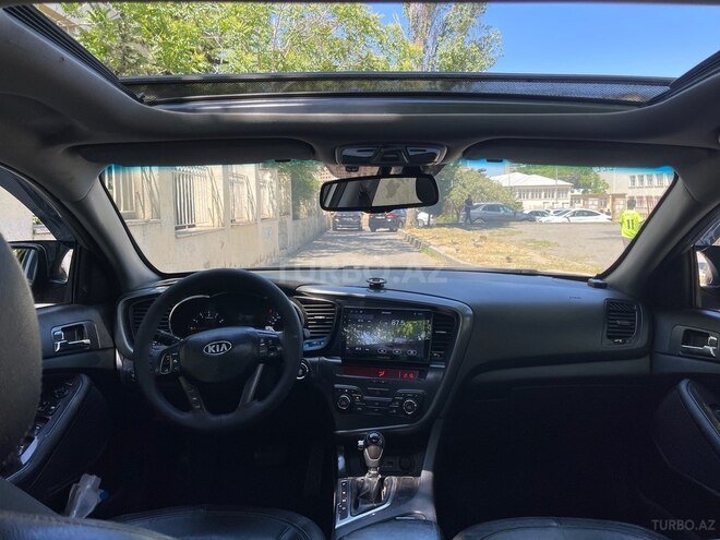 Kia Optima 2011, 298,500 km - 2.4 л - Bakı