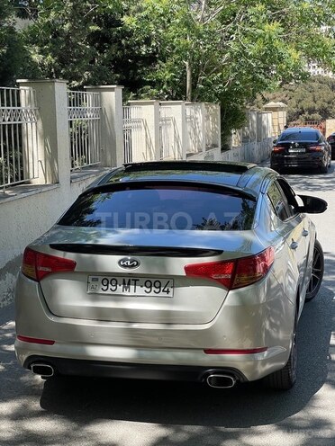 Kia Optima 2011, 298,500 km - 2.4 л - Bakı