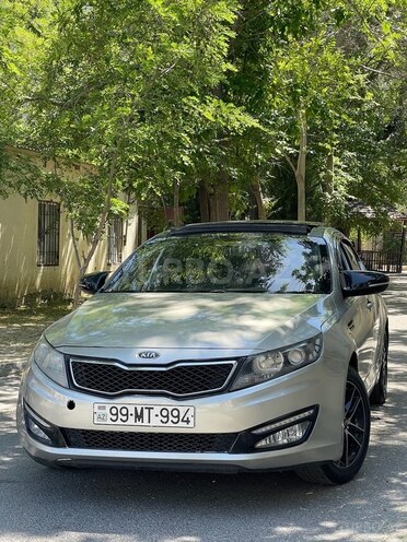 Kia Optima 2011, 298,500 km - 2.4 л - Bakı