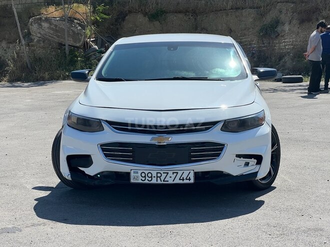 Chevrolet Malibu 2018, 235,000 km - 1.5 l - Bakı