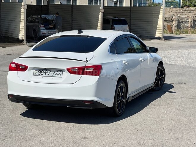 Chevrolet Malibu 2018, 235,000 km - 1.5 l - Bakı