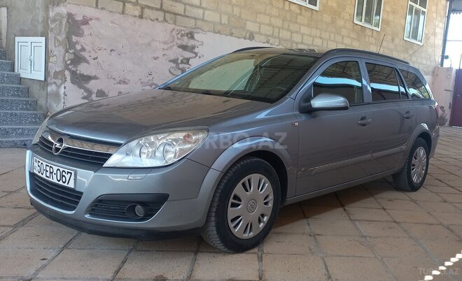 Opel Astra 2005, 224,121 km - 1.4 l - Bakı