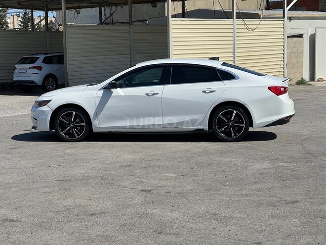 Chevrolet Malibu 2018, 235,000 km - 1.5 l - Bakı