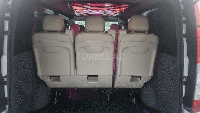 Mercedes Vito 2006, 390,090 km - 2.2 l - Bakı