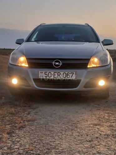 Opel Astra 2005, 224,121 km - 1.4 l - Bakı