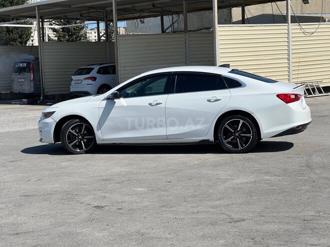 Chevrolet Malibu 2018, 235,000 km - 1.5 l - Bakı