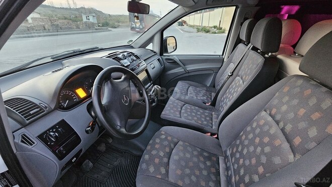 Mercedes Vito 2006, 390,090 km - 2.2 l - Bakı
