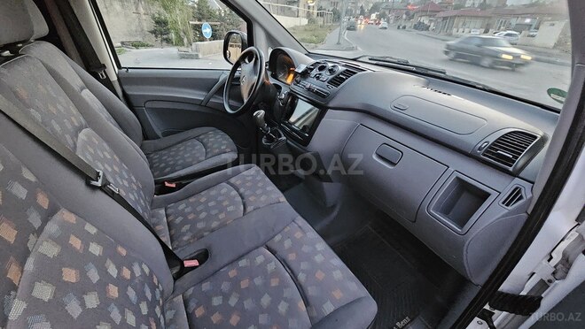 Mercedes Vito 2006, 390,090 km - 2.2 l - Bakı