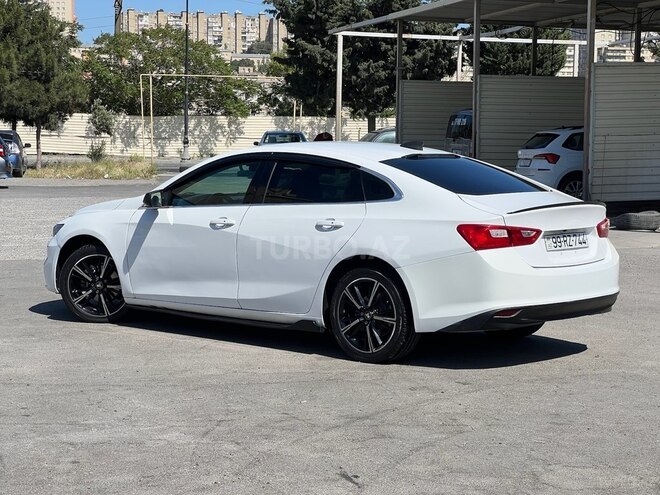 Chevrolet Malibu 2018, 235,000 km - 1.5 l - Bakı