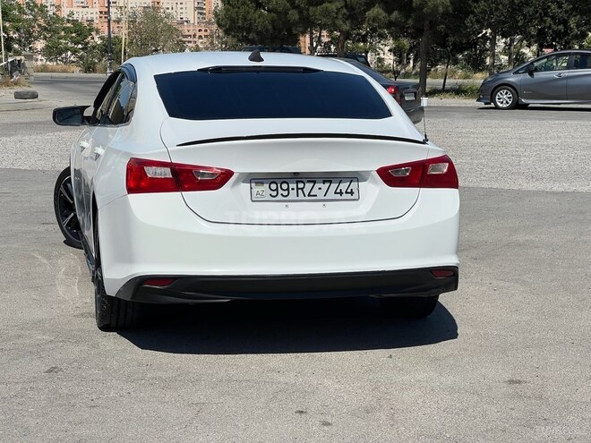 Chevrolet Malibu 2018, 235,000 km - 1.5 l - Bakı