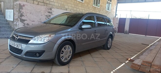 Opel Astra 2005, 224,121 km - 1.4 l - Bakı