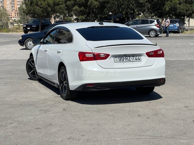 Chevrolet Malibu 2018, 235,000 km - 1.5 l - Bakı