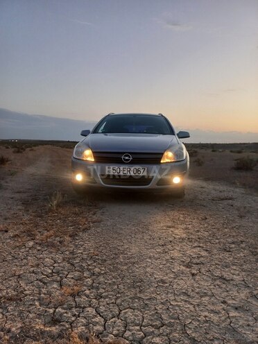 Opel Astra 2005, 224,121 km - 1.4 l - Bakı