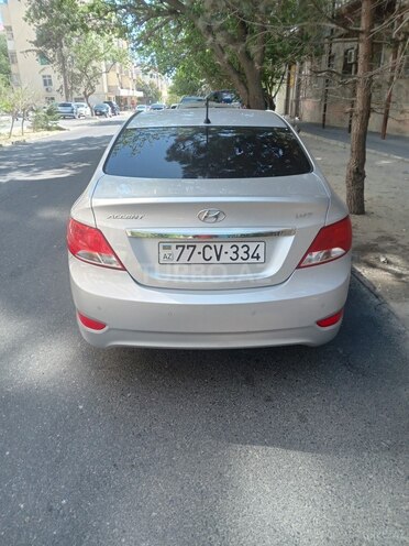 Hyundai Accent 2015, 234,224 km - 1.6 l - Bakı