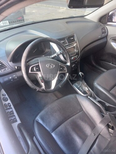 Hyundai Accent 2015, 234,224 km - 1.6 l - Bakı