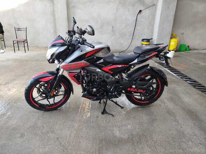 Bajaj Pulsar NS 200 2024, 40,000 km - 0.2 l - Bakı