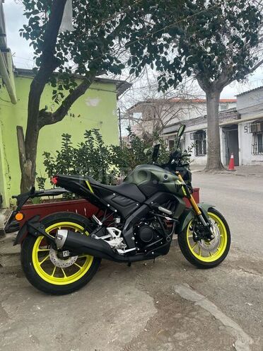 Bajaj Pulsar NS 200 2024, 40,000 km - 0.2 l - Bakı