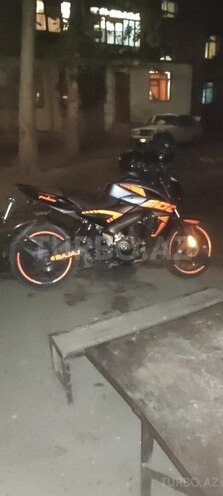 Bajaj Pulsar NS 200 2024, 40,000 km - 0.2 l - Bakı