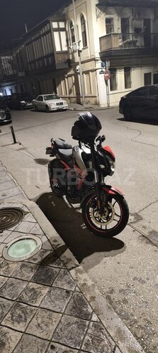 Bajaj Pulsar NS 200 2024, 40,000 km - 0.2 l - Bakı
