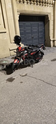 Bajaj Pulsar NS 200 2024, 40,000 km - 0.2 l - Bakı