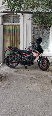Bajaj Pulsar NS 200 2024, 40,000 km - 0.2 l - Bakı