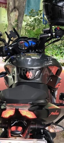 Bajaj Pulsar NS 200 2024, 40,000 km - 0.2 l - Bakı