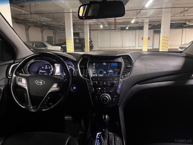 Hyundai Santa Fe 2016, 152,000 km - 2.0 л - Bakı