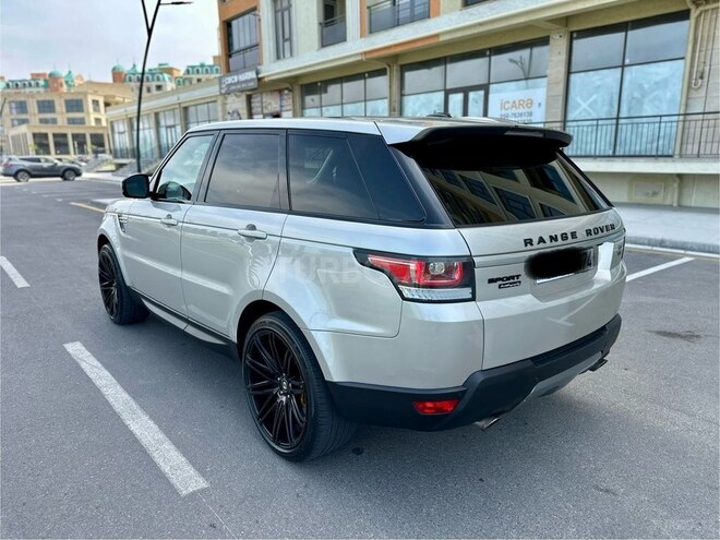 Land Rover RR Sport 2014, 238,451 km - 3.0 l - Bakı