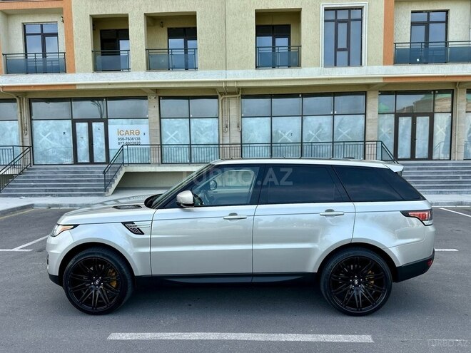 Land Rover RR Sport 2014, 238,451 km - 3.0 l - Bakı