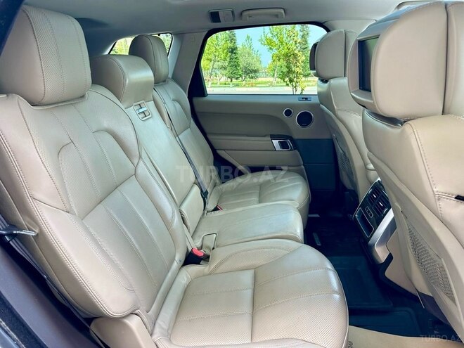 Land Rover RR Sport 2014, 238,451 km - 3.0 l - Bakı
