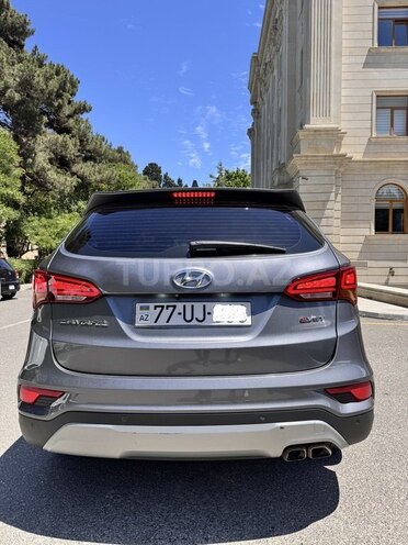 Hyundai Santa Fe 2016, 235,000 km - 2.0 л - Bakı