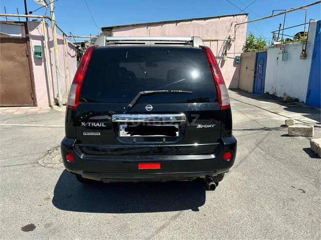 Nissan X-Trail 2005, 230,000 km - 2.0 l - Bakı
